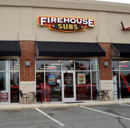 firehouse subs fredericksburg va|door dash firehouse subs.